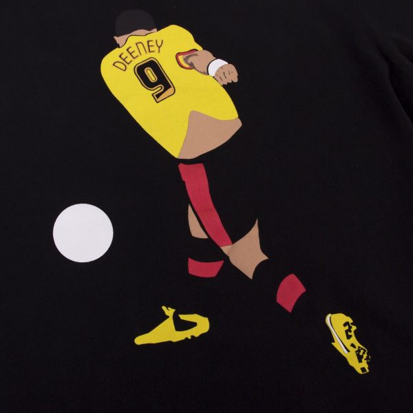 Watford FC That Deeney Goal x COPA T-shirt 2