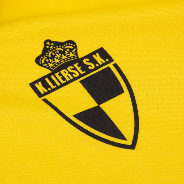 Lierse SK 1997 Retro Voetbalshirt 4