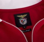 Benfica 1962 - 63 Retro Trainingsjack 6