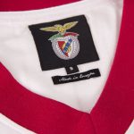 Benfica 1985 - 86 Uit Retro Voetbalshirt 6