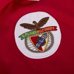 Benfica 1962 - 63 Retro Trainingsjack 4