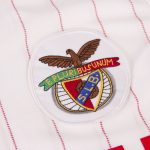 Benfica 1985 - 86 Uit Retro Voetbalshirt 4