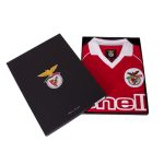 Benfica 1984 - 85 Retro Voetbalshirt 8