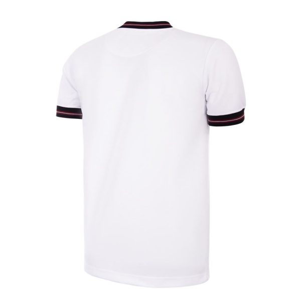 Fulham FC 1984 - 85 Retro Voetbalshirt 2