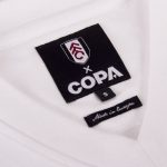 Fulham FC 1959 - 60 Retro Voetbalshirt 8