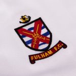 Fulham FC 1984 - 85 Retro Voetbalshirt 4