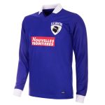 SC Bastia 1997 - 98 Retro Voetbalshirt