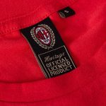 AC Milan CL 2003 Team Geborduurd T-shirt  4