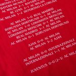 AC Milan CL 2003 Team Geborduurd T-shirt  8