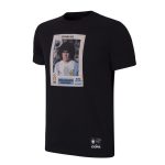 Maradona x COPA Argentina Voetbal Sticker T-Shirt