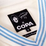 Maradona x COPA Napoli 1984 Uit Retro Voetbalshirt 6