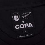 Maradona x COPA Napoli Voetbal Sticker T-Shirt 4