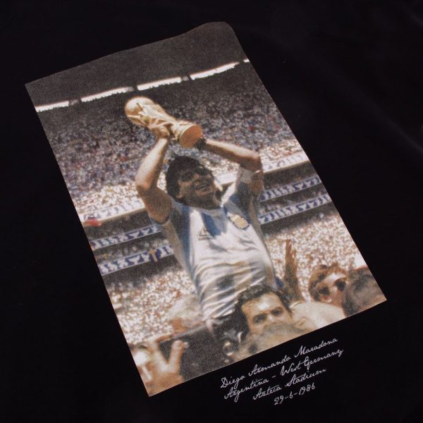 Maradona x COPA Argentina World Cup 1986 Celebration Sweater 2
