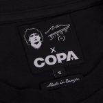 Maradona x COPA Argentina Voetbal Sticker T-Shirt 4
