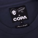 Maradona x COPA Boca Voetbal Sticker T-Shirt 4