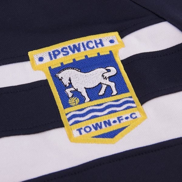 Ipswich Town FC 1985 - 86 Retro Trainingsjack 4