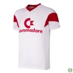 FC Bayern München 1988 - 89 Retro Voetbalshirt