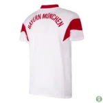 FC Bayern München 1988 - 89 Retro Voetbalshirt