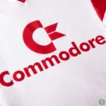 FC Bayern München 1988 - 89 Retro Voetbalshirt