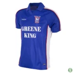 Ipswich Town FC 1999 - 00 Retro Voetbalshirt