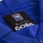 Ipswich Town FC 1999 - 00 Retro Voetbalshirt