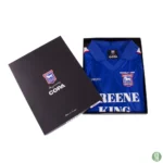 Ipswich Town FC 1999 - 00 Retro Voetbalshirt