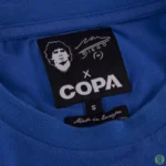Maradona x COPA Boca T-Shirt