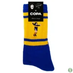 Maradona x COPA Boca Tery Sokken