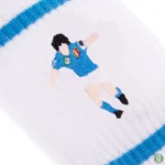 Maradona x COPA Napoli Tery Sokken