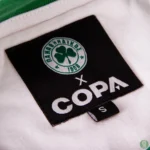 Panathinaikos FC 1974 - 75 Retro Voetbalshirt