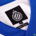 Club Brugge 1977 - 78 Wembley Retro Voetbalshirt