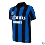 Club Brugge 1981 - 82 Retro Voetbalshirt