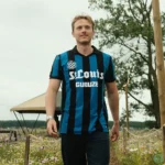 Club Brugge 1981 - 82 Retro Voetbalshirt