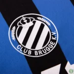 Club Brugge 1981 - 82 Retro Voetbalshirt