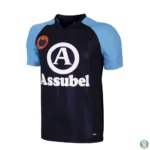 Club Brugge 1987 - 88 Retro Voetbalshirt