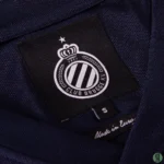 Club Brugge 1987 - 88 Retro Voetbalshirt
