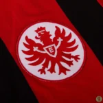 Eintracht Frankfurt 1971 - 72 Retro Voetbalshirt