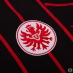 Eintracht Frankfurt 1972 - 73 Retro Voetbalshirt