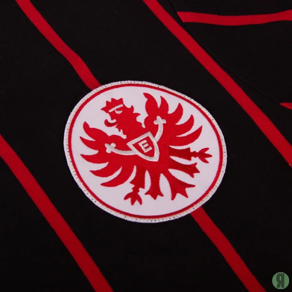 Eintracht Frankfurt 1972 - 73 Retro Voetbalshirt
