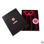 Eintracht Frankfurt 1972 - 73 Retro Voetbalshirt