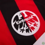 Eintracht Frankfurt 1990 - 91 Retro Voetbalshirt
