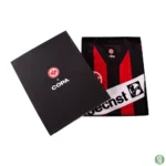 Eintracht Frankfurt 1990 - 91 Retro Voetbalshirt