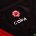 Eintracht Frankfurt 1990 - 91 Retro Voetbalshirt