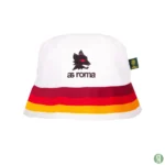 AS Roma Strepen Bucket Hat