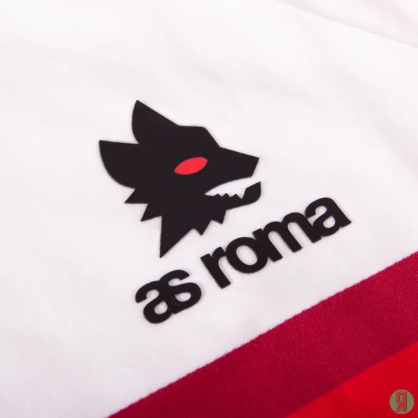 AS Roma Strepen Hoodie
