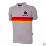 AS Roma Strepen Polo