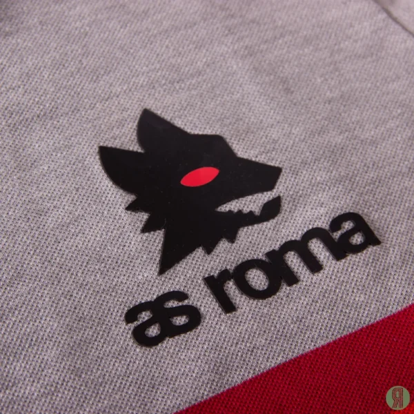 AS Roma Strepen Polo