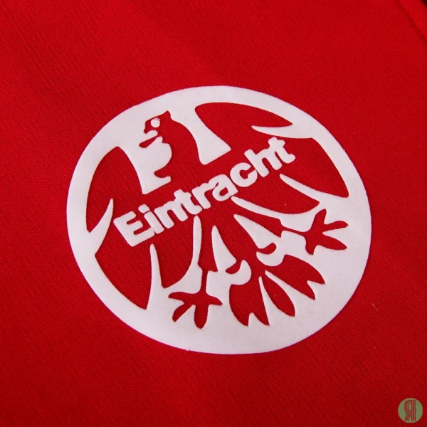 Eintracht Frankfurt 1988 Retro Trainingsjack