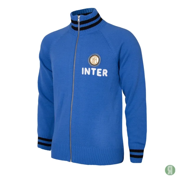 FC Internazionale 1960 - 68 Retro Trainingsjack