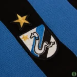FC Internazionale 1986 Retro Voetbalshirt